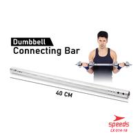 Gambar SPEEDS Dumbell Conecting Bar Adjustable Connecting Rods Penyambung Dumbbell Weight Bar 014-18 - Connecting Rod dari Speeds Platinum Store Kota Surabaya 1 Tokopedia