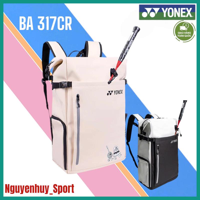 Balo Cầu Lông Yonex BA283CR New( Bag Sport Túi Thể Thao )
