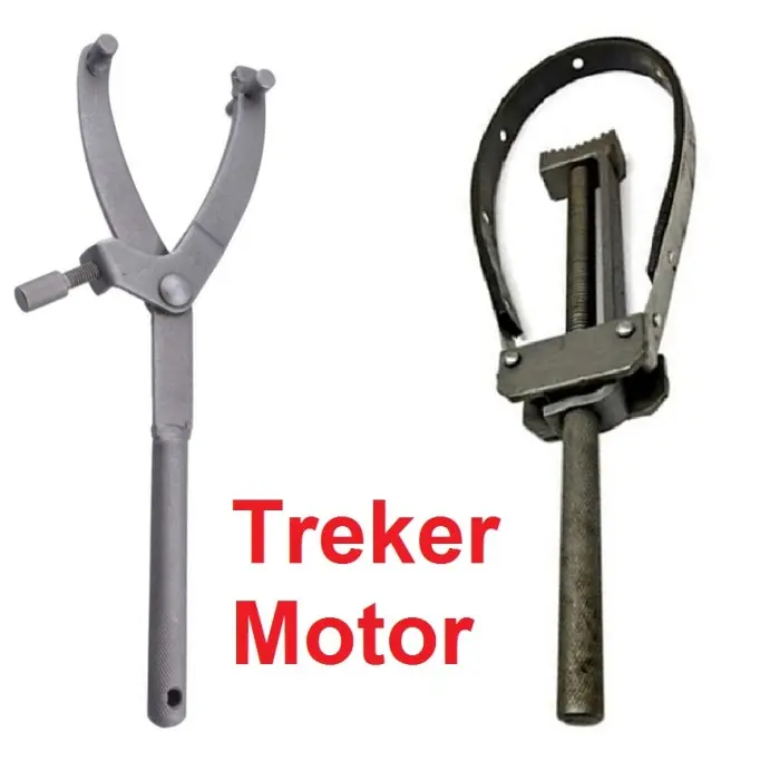 Treker CVT & Kunci Tahanan Kopling Motor Matic Flywheel Pliers Couplin - Treker CVT Y