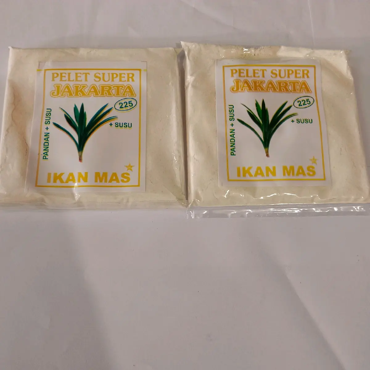 Tepung Umpan Pelet Super Jakarta 225