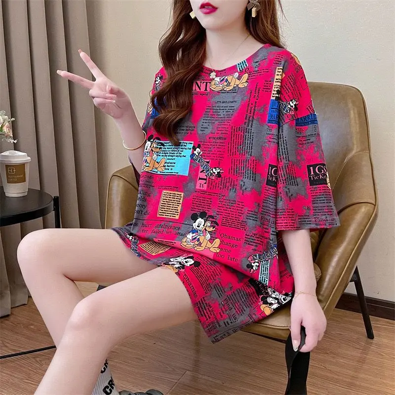 Kaos T-Shirt Oversize ,BAJU IMPORT BAHAN PREMIUM  S01120 casual regular T-shirts