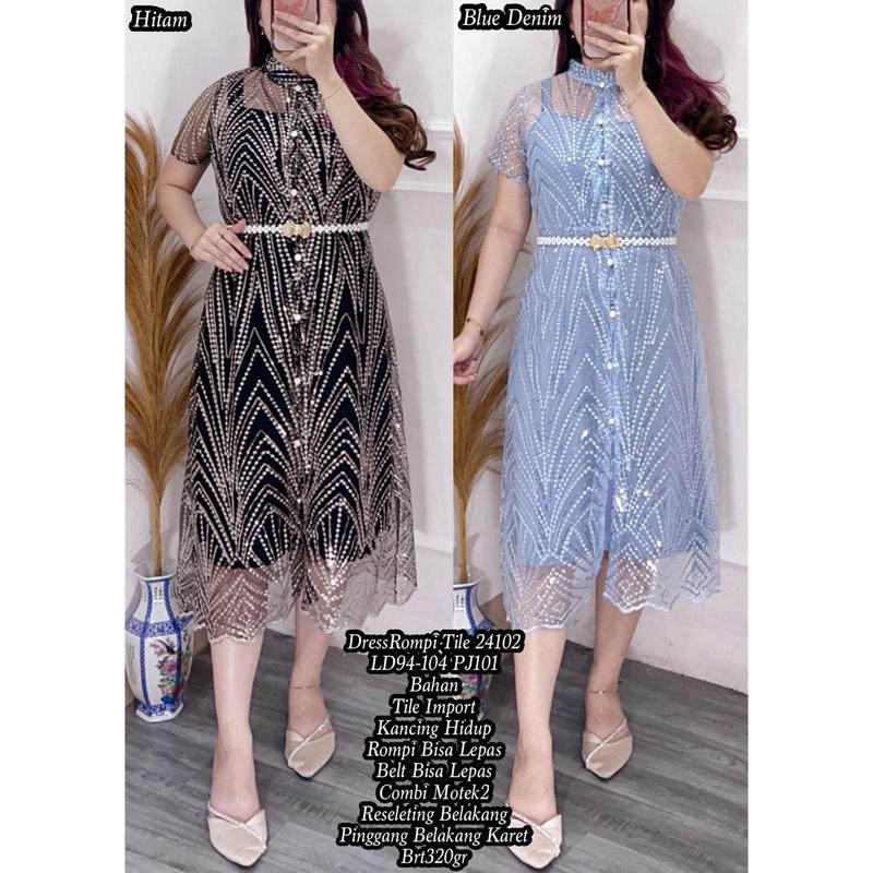 DRES ROMPI TILE 24102 320GRAM - Shop | Tokopedia
