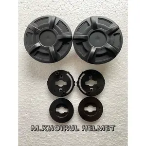 PAKET SIDE LOCK DAN GEAR COVER YRM CARGLOSS Accessories Motorcycle