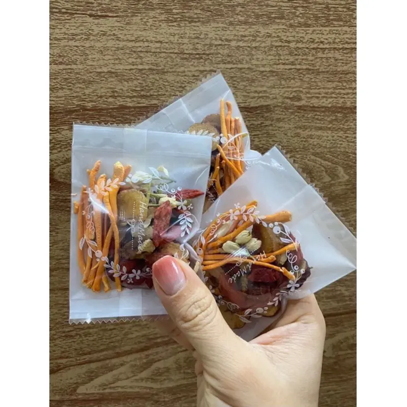5 Gói trà tặng cùng loại Tâm An 0