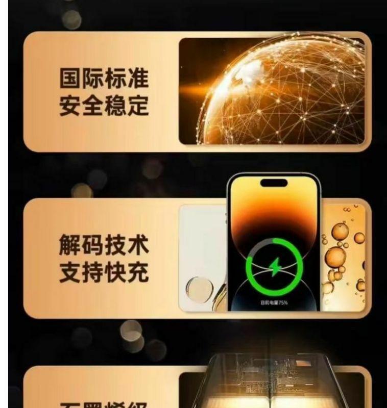 Product Introduction of Applicable to Apple6s Apple Desai 6P Battery Iphone7plus Compatible with Original 8x Genuine Goods Xsmaxxr 6