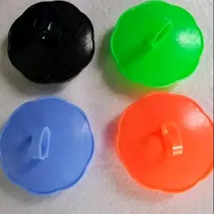 Sisir Bulat Sisir Keramas Sisir Barber Bahan Lembut Pink