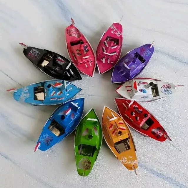 perahu otok otok