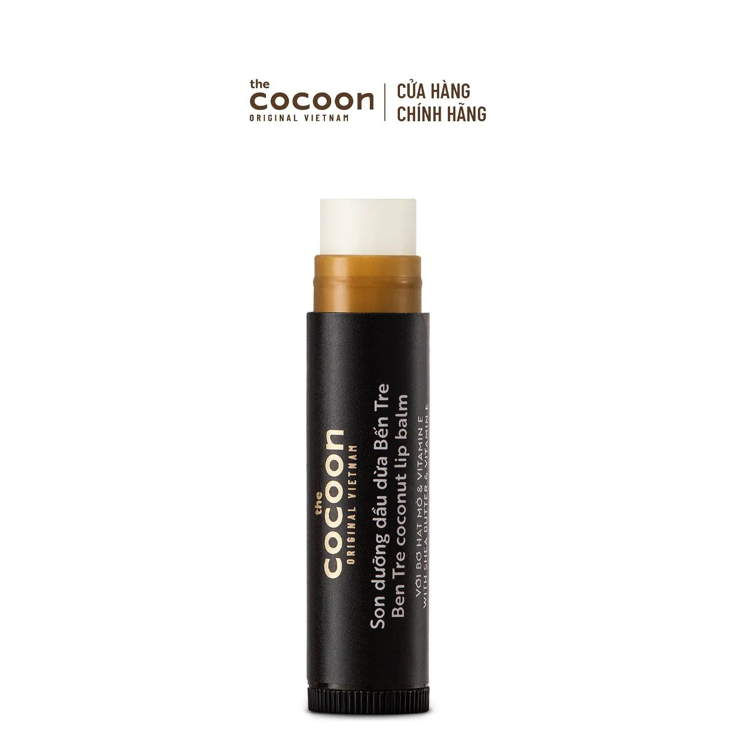 Son Dưỡng Cocoon Dầu Dừa Bến Tre 5g