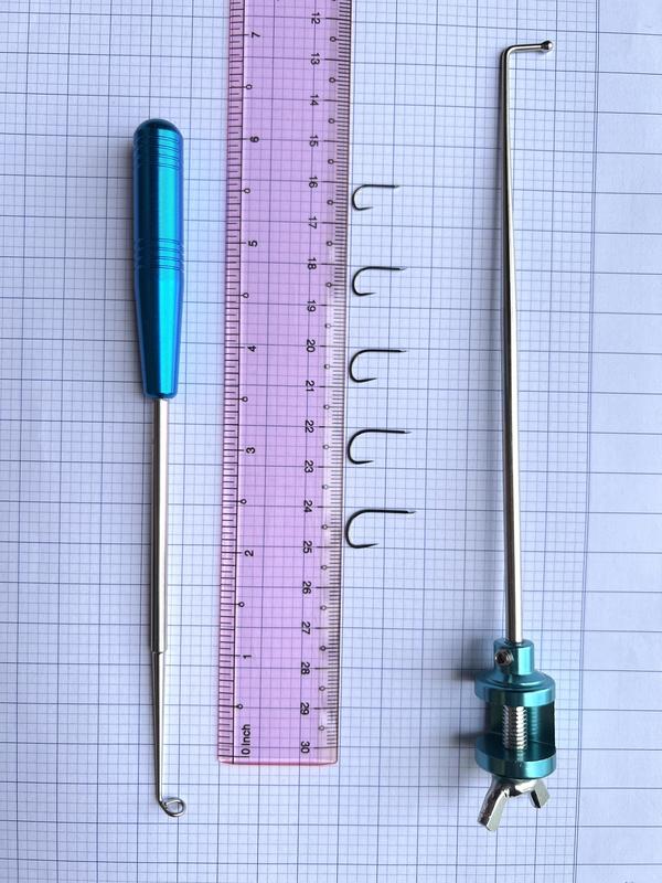 [Tặng 2 quà] 200 Lưỡi MÀU ĐEN câu cá Rô, Chép, Diếc siêu cường, không ngạnh - SIZE LỚN