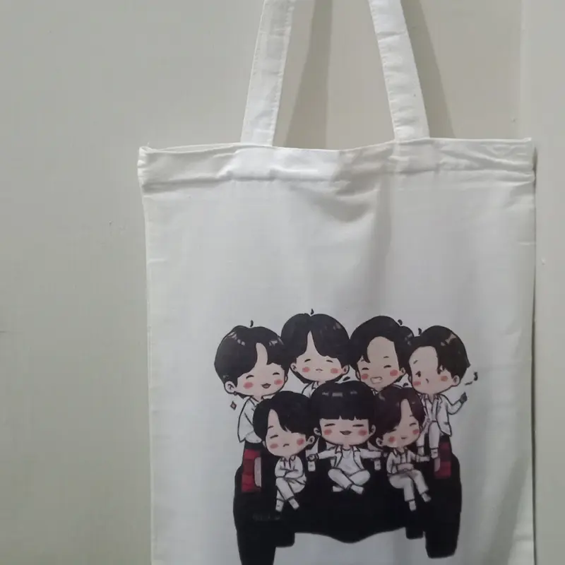 Fankit BTS Proof Yet To Come 2