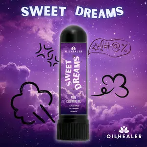 Inhaler sweet dream - mengatasi insomnia - Inhaler aromaterapi