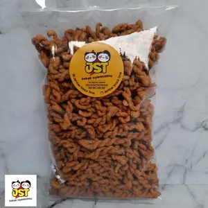 [1kg] Plintiran Pluntiran Untir Untir Kue Tambang Kiloan Jember Snack Time