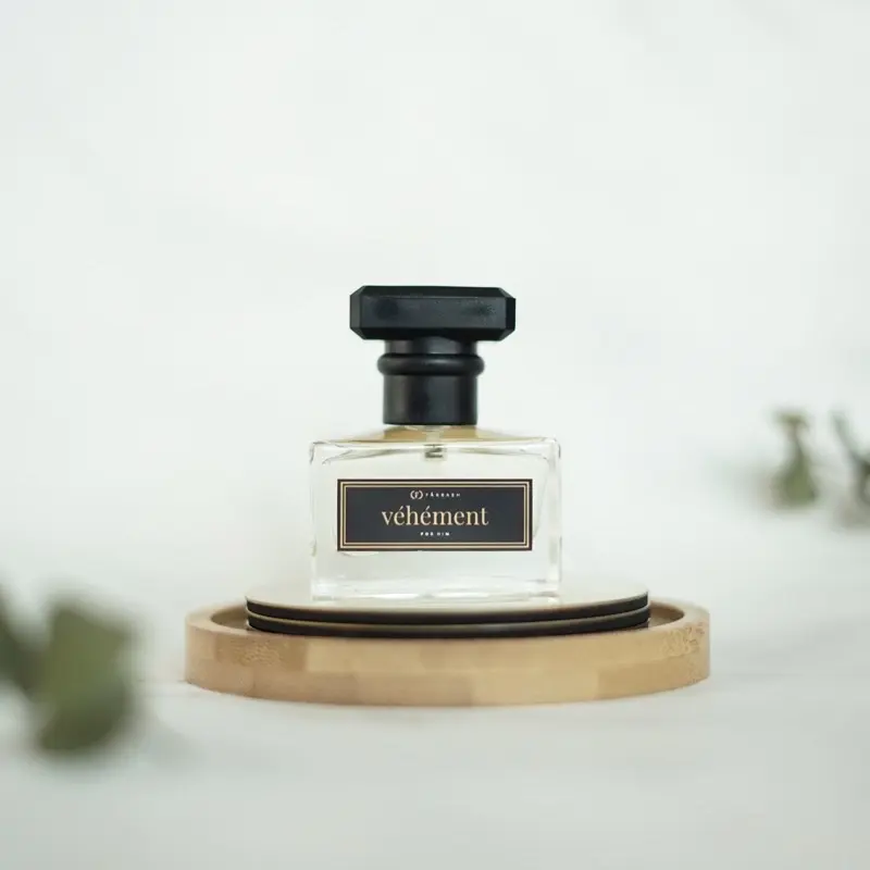 Farbash Parfum Véhément - Parfum Pria 25 ML - inspired Perfume Wangi 0