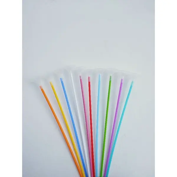 STIK BALON + CUP BALON STIK BALON KARET STIK PLASTIK BALON STICK BALON LATEX TKKH000209-000210 4