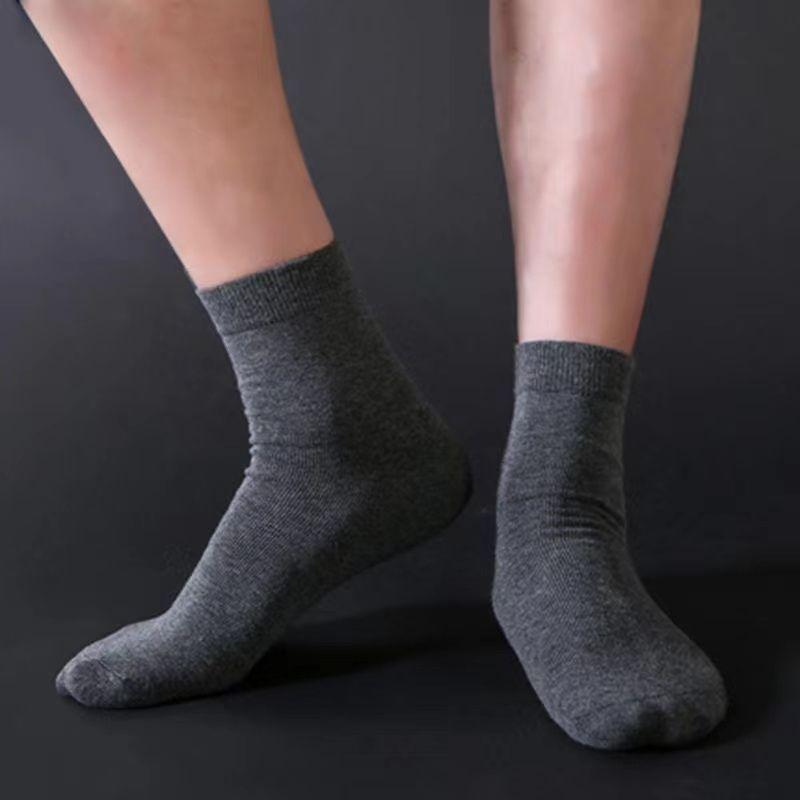 Giày Thể Thao Nam  GS051, Giày sneaker Vải Thoáng Khí, Đế Chống Trượt Tặng Kèm Tất 8