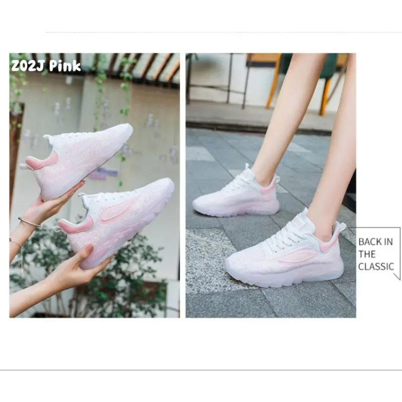 [COD] Terlaris SEPATU SNEAKERS WANITA KOREA SONG JI HYO DENGAN SIRKULASI UDARA TERBAIK STYLE SIMPLE KEREN SPORTIF OLAHRAGA TALI CASUAL IMPORT Z02J 3