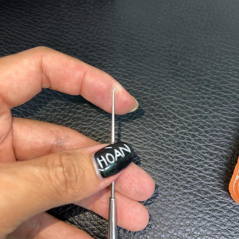 Cây móc ráy tai cục, ráy tai hóa thạch