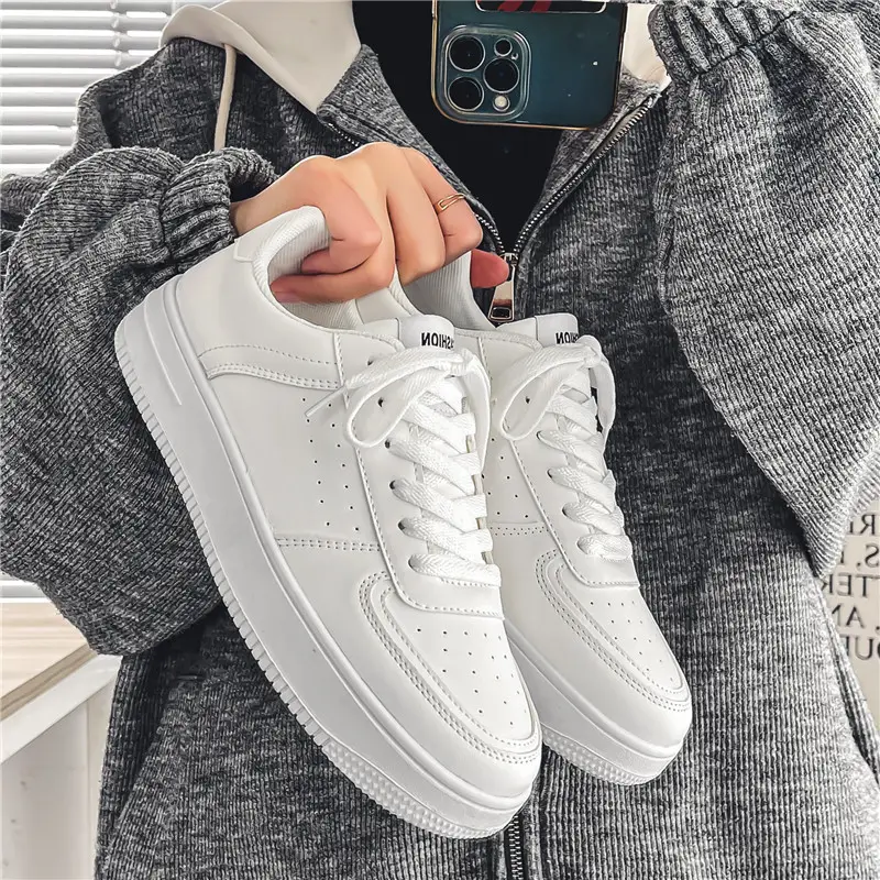Giày thể thao nam mẫu mới phong cách trẻ trung, năng động cá tính g_7007 Shoes Đế Bằng Shoes Đế Bằng Sneaker