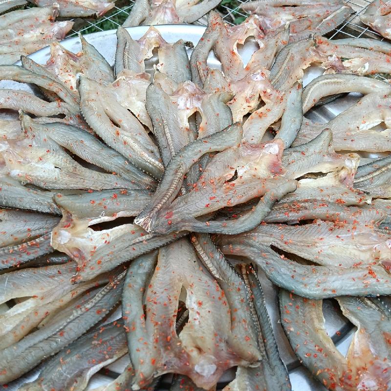 0.5Kg Khô Cá Lóc Nhỏ Vị Vừa Ăn - Food Thức Ăn