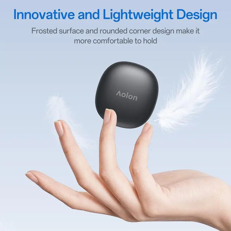 Gen3 Charging Case, 1 Count Rechargeable Magnetic Charging for Ring 3, Smart Watch Charging, Wearable Accessories for Home & Office 3