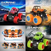Gambar Monster Zap Jip off-road Batik 4-drive inertia Bigfoot - 4 colors mobil plastik balap monster dari PusatGrosirSurabaya66A Kota Surabaya 2 Tokopedia