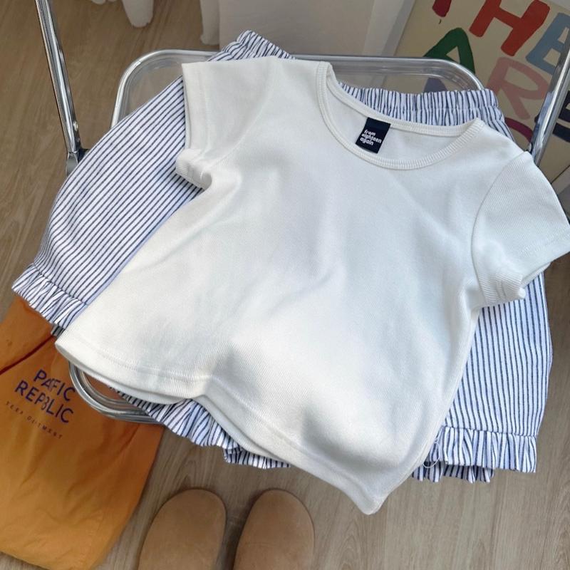 Áo thun ôm Teentop cơ bản - Eighteen Again