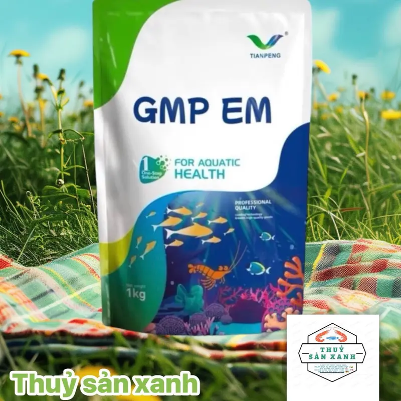 COMBO 5kg TẶNG 1kg men ủ EM gốc - Vi sinh dạng bào tử chưa kích hoạt. 1