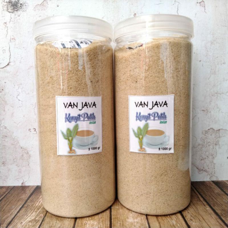 Jahe Merah Instan Van Java 1000gram / Jahe Merah Instan 1Kg 1