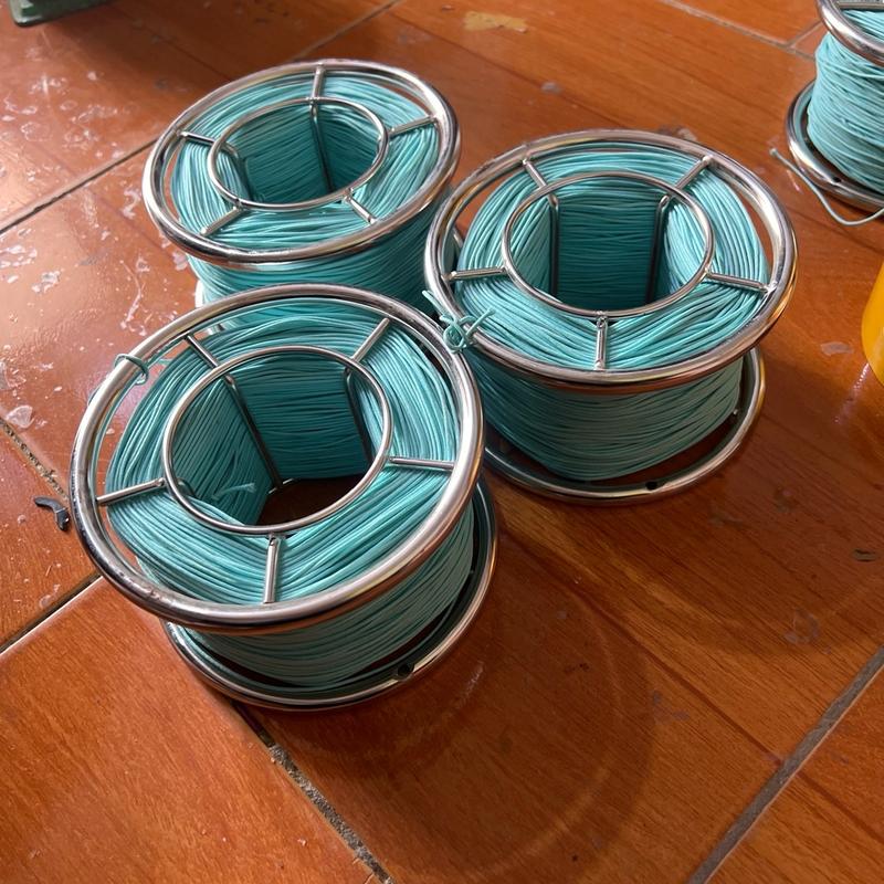 Combo guồng và dây malai thả diều từ 1m7-4m (li 1,2-1,5-2,0 và guồng D15-D20)