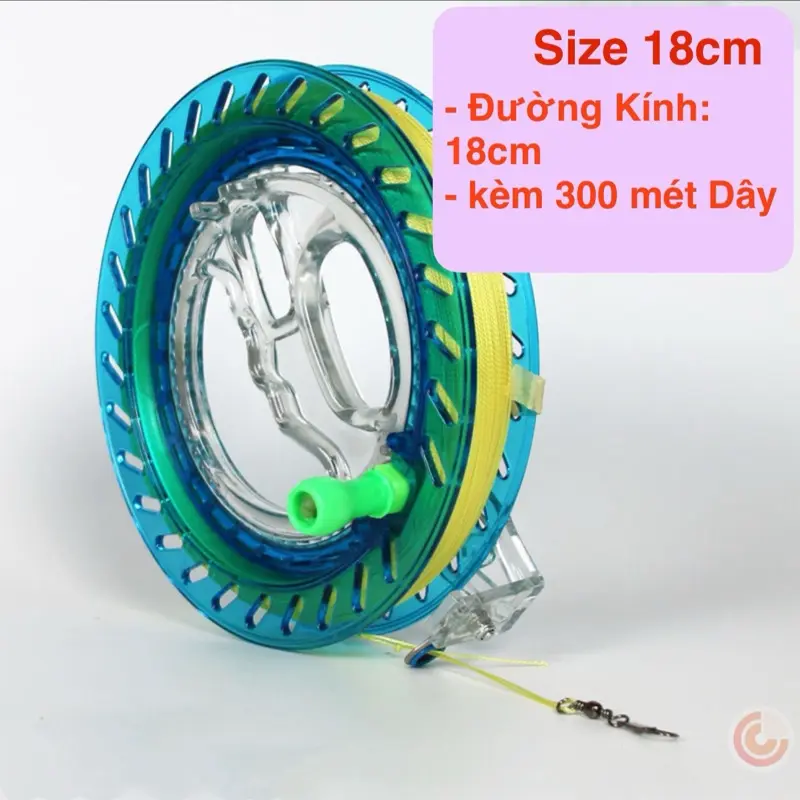 Dây Thả Diều -  bánh xe quay dây thả diều - Dây Diều -Dây Thả Diều - Cuộn Dây Diều, Cuộn Dây Quay bánh xe thả diều - Bánh Xe Quay Dây Thả Diều