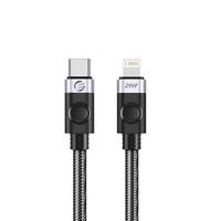 Gambar ORICO Type-C to Lightning Fast Charge & Data Cable 29 watt - C2L-20 - Warna dari ORICO INDONESIA Official Shop Kota Administrasi Jakarta Utara 1 Tokopedia