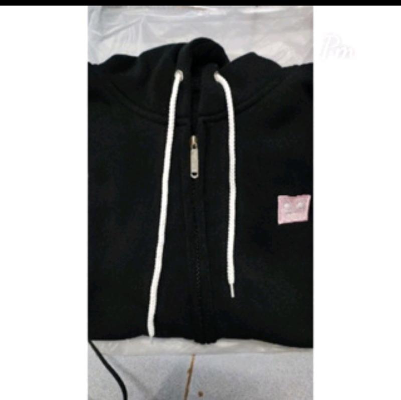 Product Introduction of Áo khokhoác hoodie nỉ lót bông 65kg trở lại 2