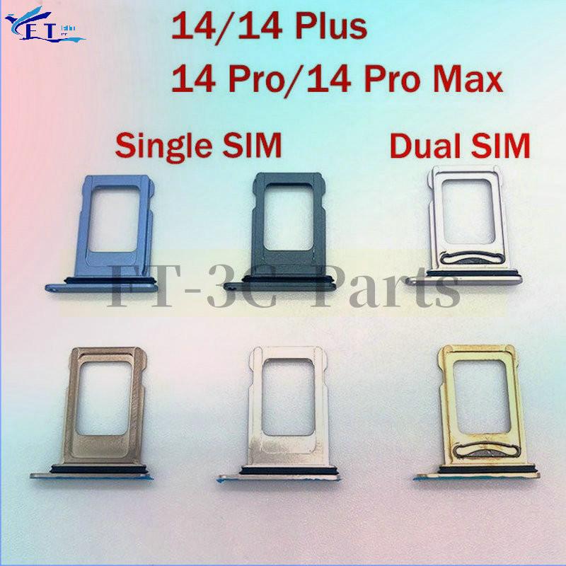 Giá Đỡ Khe Cắm Khay Thẻ SIM, Dành Cho Iphone 14 Plus Và 14 Pro Max, Bộ Phận…