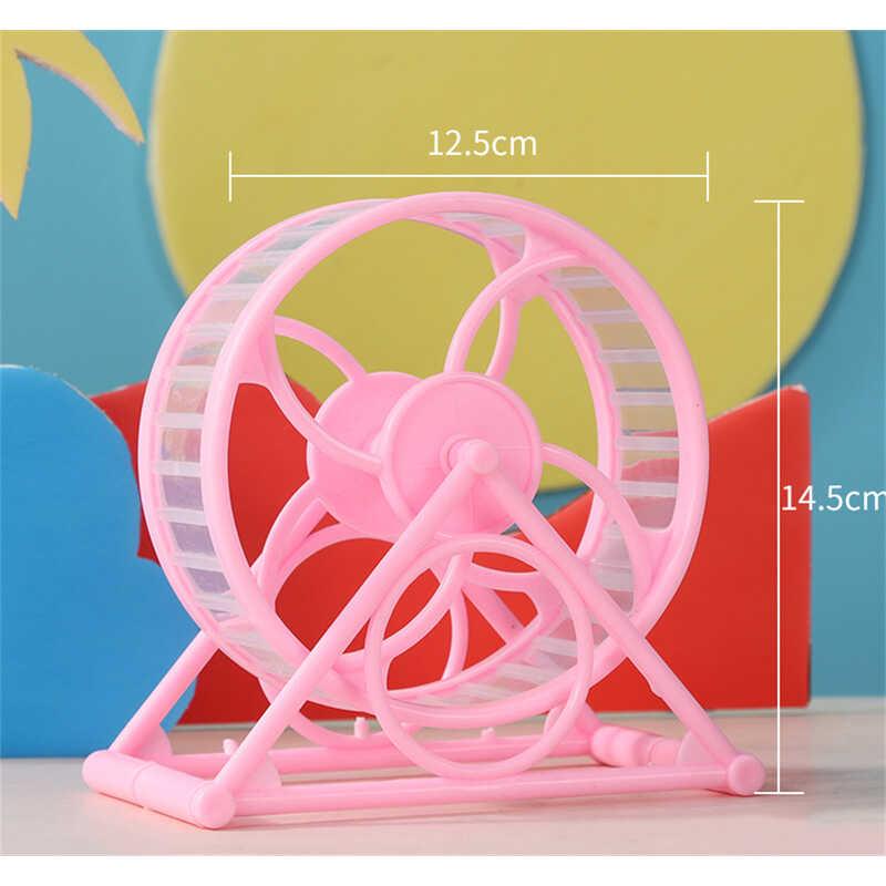 Product Introduction of TTS Homie Large Jogging Sports Running Wheel Hamster Cage Accessories Toys Small Animals Exercise Pet Supplies 21