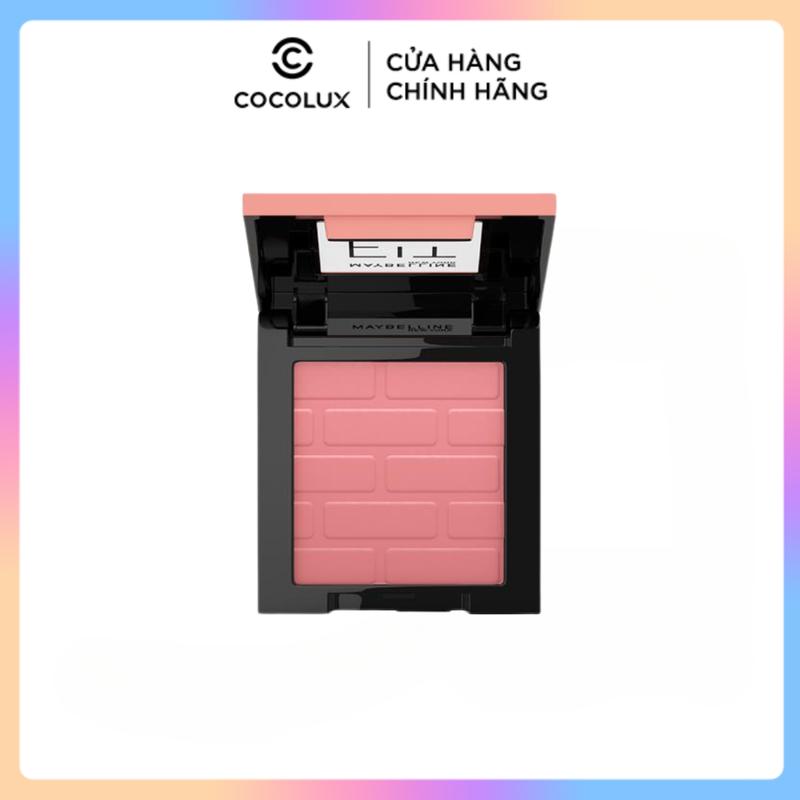 Phấn Má Hồng Mịn Nhẹ Tự Nhiên Giữ Màu Chuẩn Maybelline Fit Me