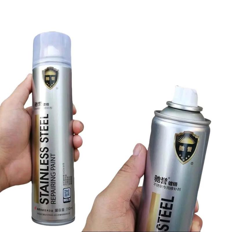 combo 3 chai Sơn Bạc Mạ Crom 350ml- siêu bóng Sơn Bóng