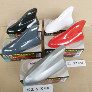 Antena sirip hiu variasi mobil dummy non fungsi