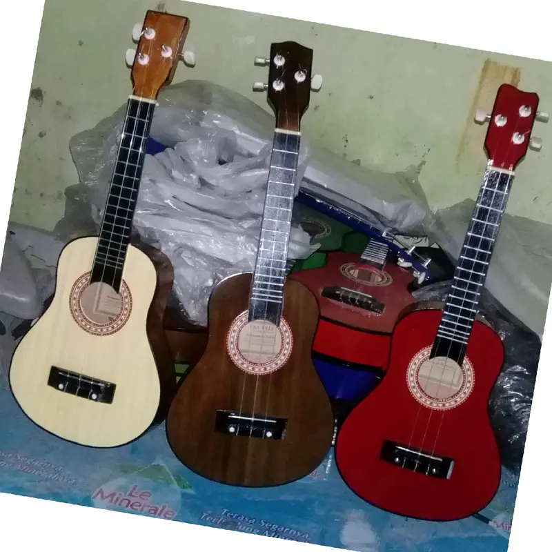 ukulele/kencrung Senar 4 Murah Ukulele 4