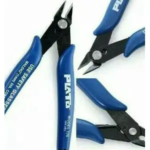 Tang potong kawat behel praktis