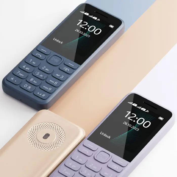 Hp nokia  130/2023 Dual SIM Grosir Dan Garansi Murah 6