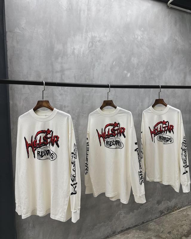 Áo tay dài / Long Sleeve Hellsta.r - TR7 House 1