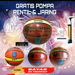 Bola basket original competition/Basket molten fiba BG500,GG7X,GG6X,GR7 Ball Sport Outdoor