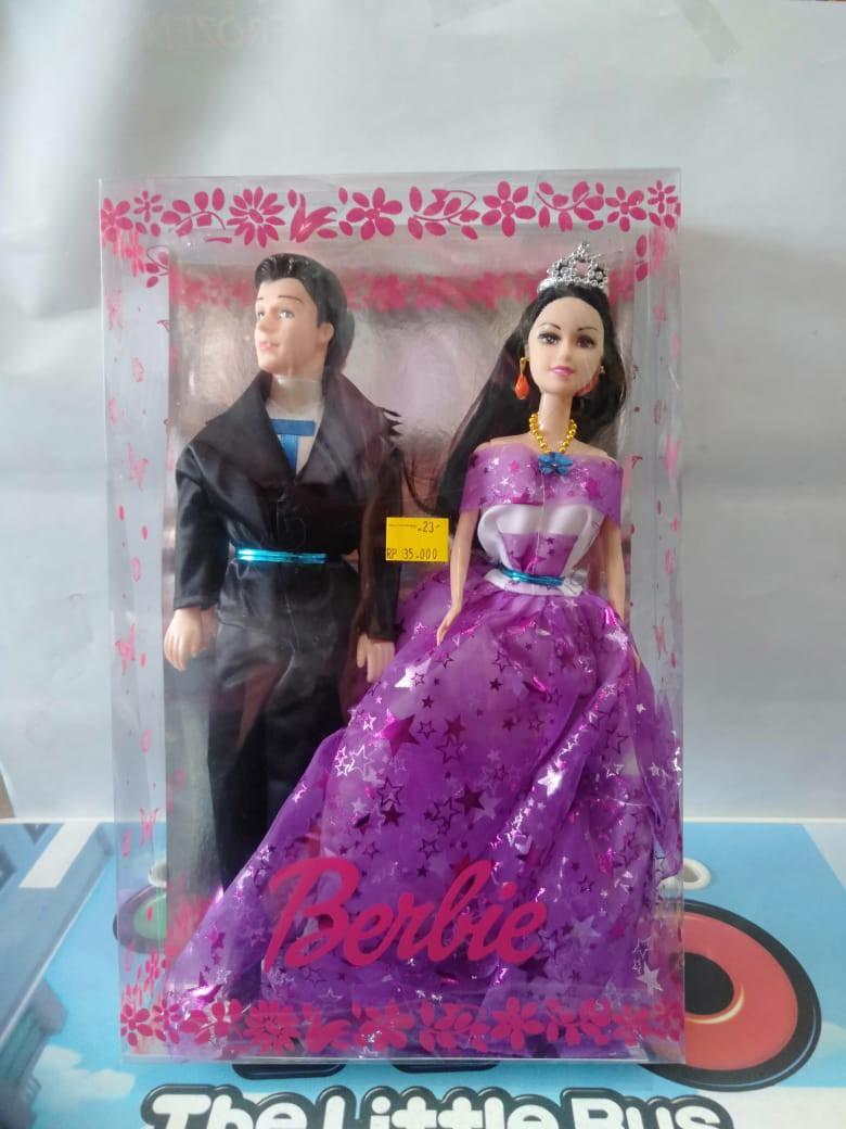 Product Introduction of Mainan Anak Boneka Barbie 1