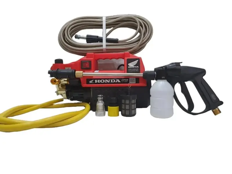 Máy rửa xe HONDA 3500, nhập khẩu chính hãng, loại có van chỉnh áp, BH 12 tháng, đổi trả trong 7 ngày mayrua xegia 0