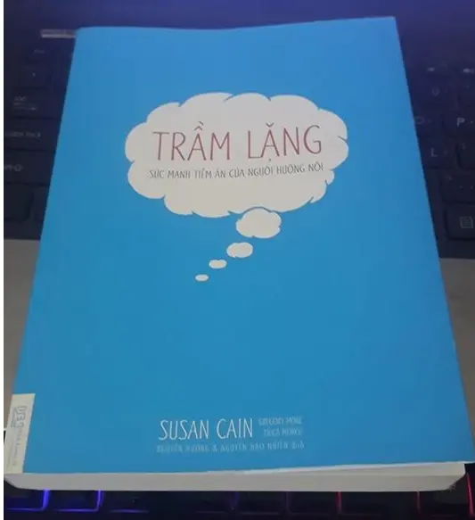 Sách TRẦM LẶNG - SỨC MẠNH TIỀM ẨN CỦA NGƯỜI HƯỚNG NỘI Vietnam Vietnamese tiếng việt nhiều tác giả psychology  & relationships 4