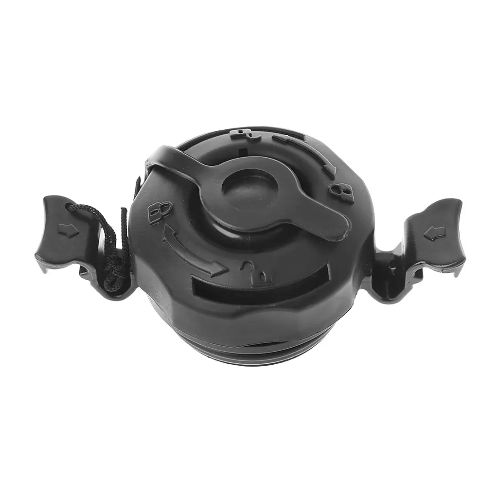 Black 3 in 1 Air for Valve Cap for Inflatables Plastic Inflatable for Valve Repl