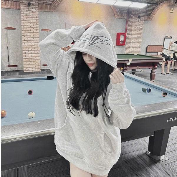 Product Introduction of ÁO KHOÁC HOODIE FROM CHUẨN NAM NỮ   HỌA TIẾT THÊU 1