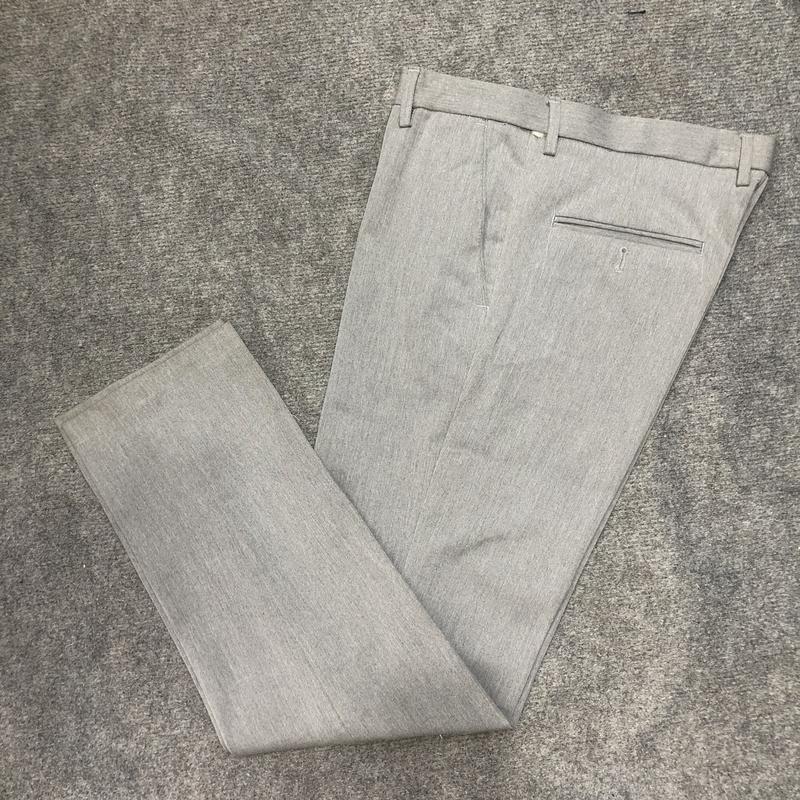 Quần Tây Nam basic ống đứng , Dáng Slimfit 2
