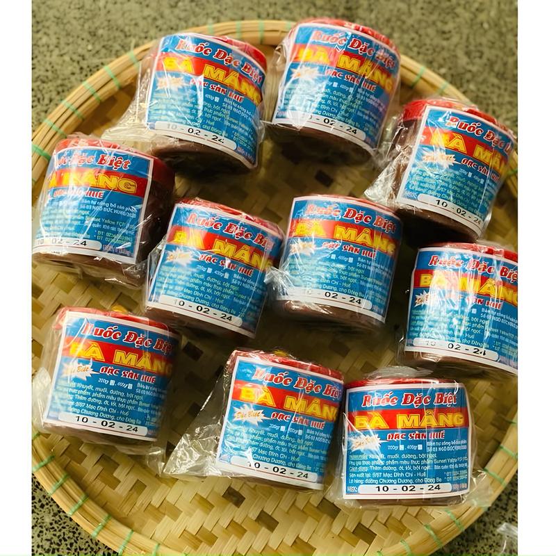 Mắm Ruốc Huế Thương Hiệu Bà Mảng - Thơm Ngon Cuốn Đậm Đà 3