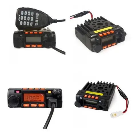Radio Rig Mobil Dual Band QYT KT 8900 5